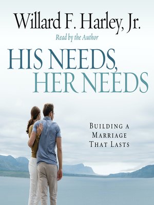 cover image of His Needs, Her Needs
